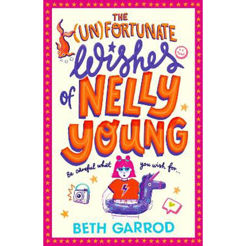 The Unfortunate Wishes of Nelly Young (Paperback) - Beth Garrod